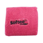 Напульсники Softee Wristbands pink, 2 шт.