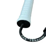 Перфорована верхня обмотка для ракетки VOLT Premium Overgrips, біла