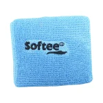 Напульсники Softee Wristbands Blue, 2 шт.