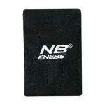 Напульсники Enebe Wristbands,чорні, 2 шт.