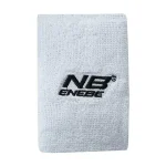 Напульсники Enebe Wristbands, білі, 2 шт.