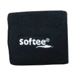 Напульсники Softee Wristbands Black, 2 шт.