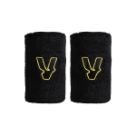 Напульсники VOLT Wristbands Black Fusion, 2 шт.