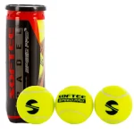 М’ячі для падел-тенісу SOFTEE SPEED Pro (3 шт)