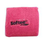 Напульсники Softee Wristbands pink, 2 шт.