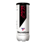 Набір м’ячів для паделу Tecnifibre Padel Tour (3 шт.)