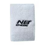 Напульсники Enebe Wristbands, білі, 2 шт.