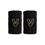 Напульсники VOLT Wristbands Black Fusion, 2 шт.