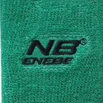 Напульсники Enebe Wristbands, зелені, 2 шт.