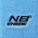 Напульсники Enebe Wristbands, blue fluor, 2 шт.