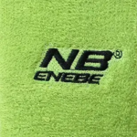 Напульсники Enebe  Wristbands, green fluor, 2 шт.