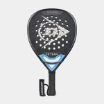 Професійна падел-ракетка Dunlop FX Team 2026