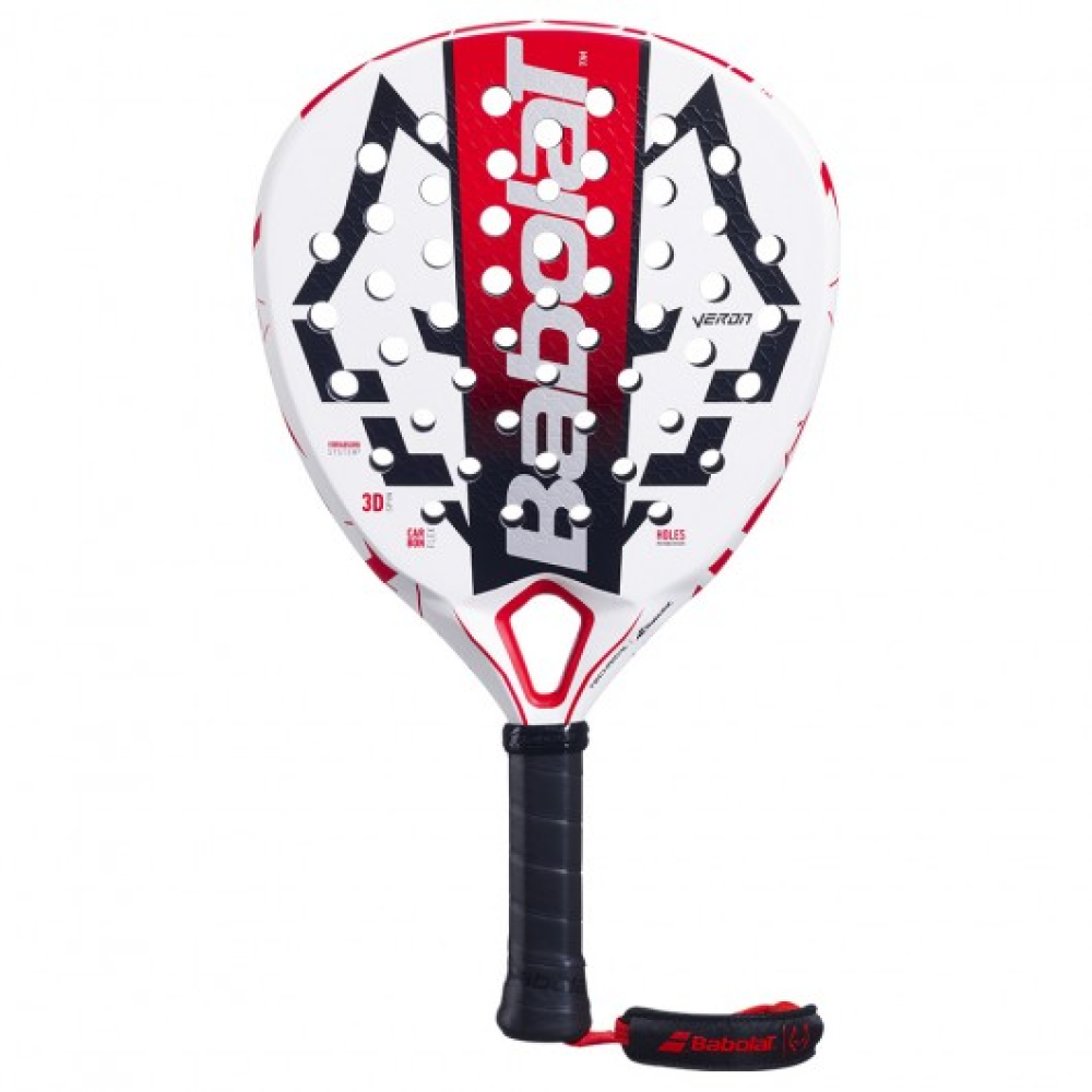 Ракетка для падел-тенісу Babolat Tech Veron Juan Lebron 2.5