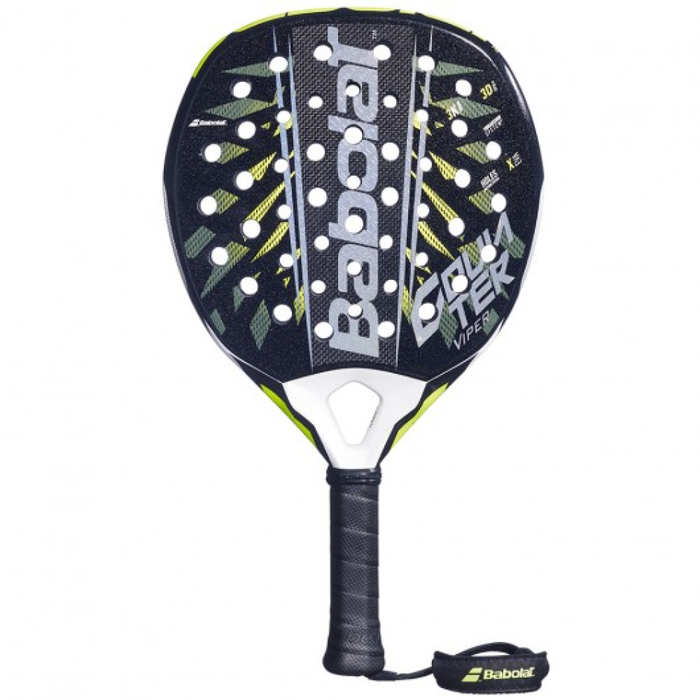 Ракетка для падел-тенісу Babolat Counter Viper 2.6