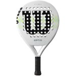 Ракетка для падел-тенісу Wilson Optix V1 White Padel