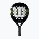 Ракетка для падел-тенісу Wilson OPTIX V1 Black Padel