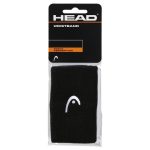 Напульсники Head Wristband 5" чорні ( 2 штуки)
