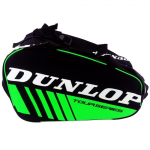 Сумка для падел-тенісу Dunlop Padel Paletero Intro Black/Green