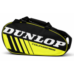 Сумка для падел-тенісу Dunlop Padel Paletero Intro Black/Yellow