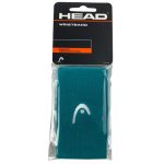 Напульсники Head Wristband 5" Turquoise ( 2 штуки)