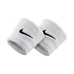 Напульсники Nike Swoosh Wristband у білому та чорному кольорах ( 2 штуки)