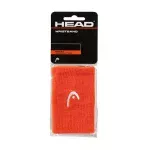 Напульсники Head Wristband 5" Orange (2 штуки)