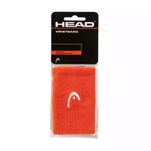 Напульсники Head Wristband 5" Orange (2 штуки)