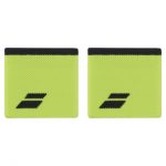 Напульсники Babolat Logo Wristband Aero/Grey