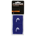 Напульсники Head WRISTBAND 2,5" сині (2 штуки)