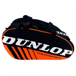 Сумка для падел-тенісу Dunlop Padel Paletero Intro Black/Orange