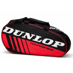Сумка для падел-тенісу Dunlop Padel Paletero Intro Black/Red